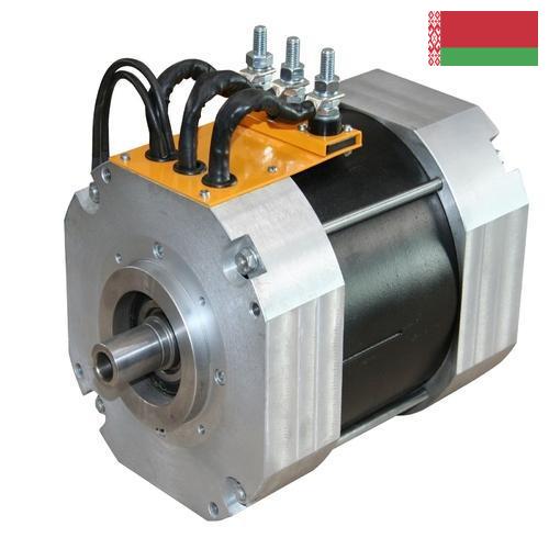 Электродвигатели переменного тока из Беларуси