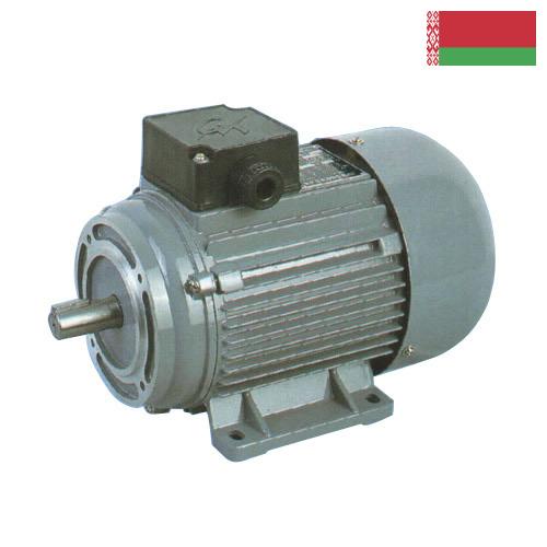 Электродвигатели из Беларуси