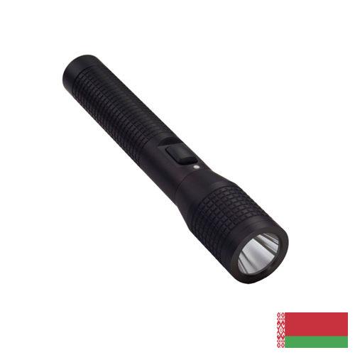 Фонари из Беларуси