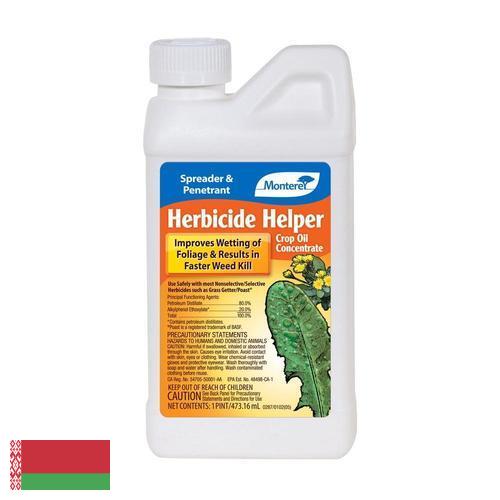 Гербициды из Беларуси