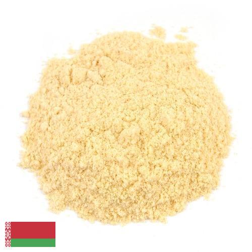 Горчичный порошок из Беларуси