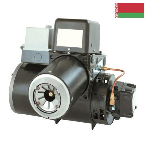 Горелки жидкотопливные из Беларуси