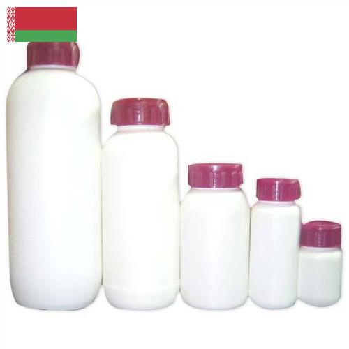 Химические емкости из Беларуси