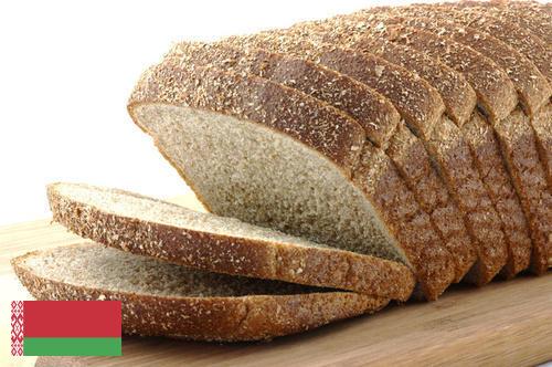 хлеб пшеничный из Беларуси