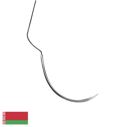 Иглы хирургические из Беларуси
