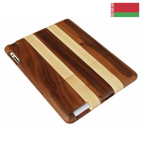 Изделия из дерева из Беларуси