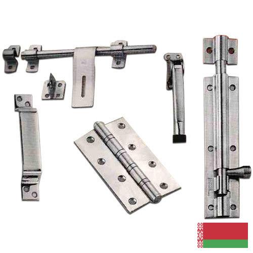 Изделия стальные из Беларуси