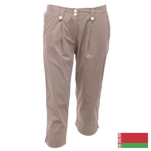 Капри женские из Беларуси