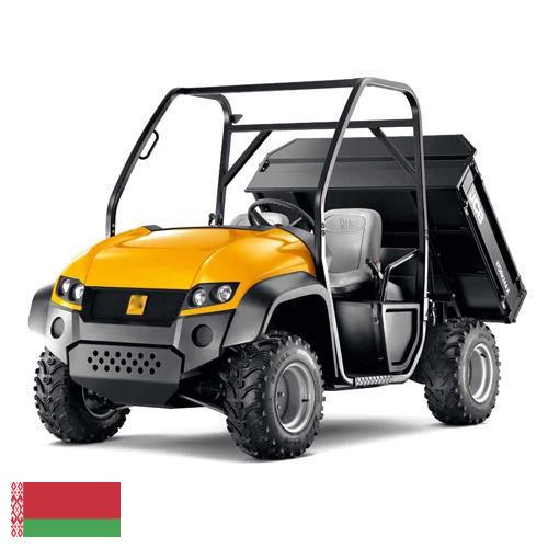 Коммунальные машины из Беларуси