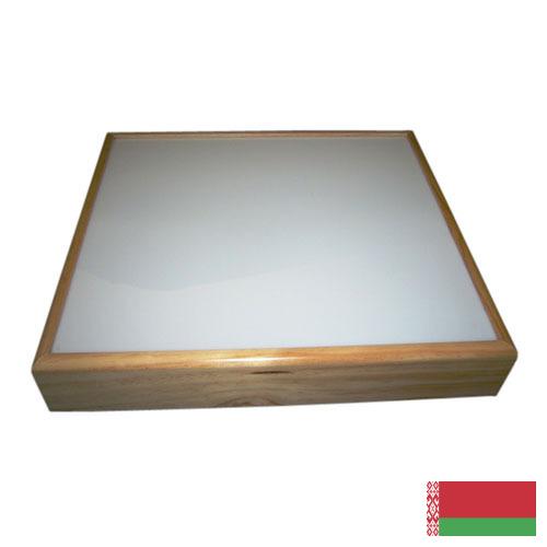 Короба световые из Беларуси