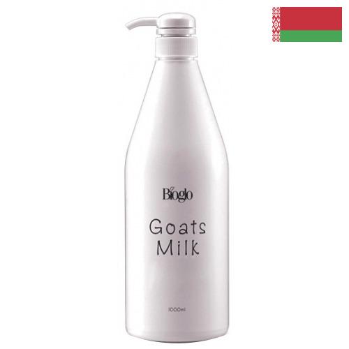 Козье молоко из Беларуси