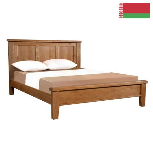 кровать детская деревянная из Беларуси