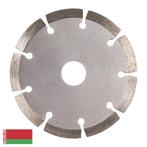 Круги шлифовальные из Беларуси