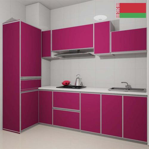 Кухонная мебель из Беларуси