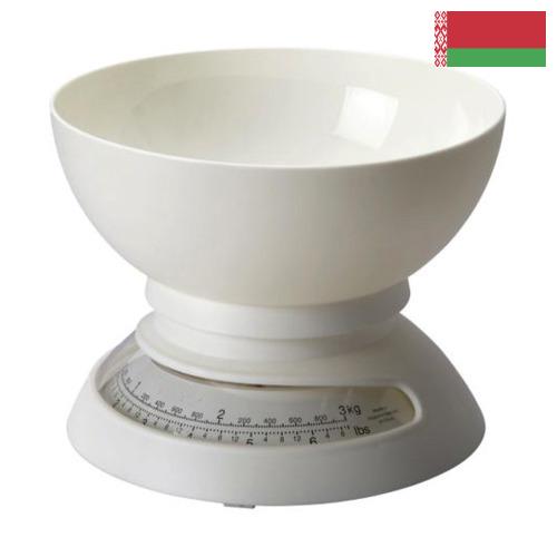 Кухонные весы из Беларуси