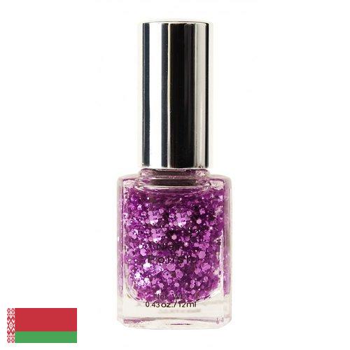 Лаки для ногтей из Беларуси