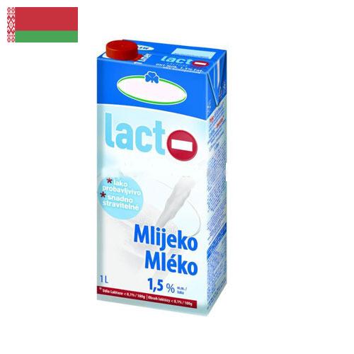 Лактоза из Беларуси