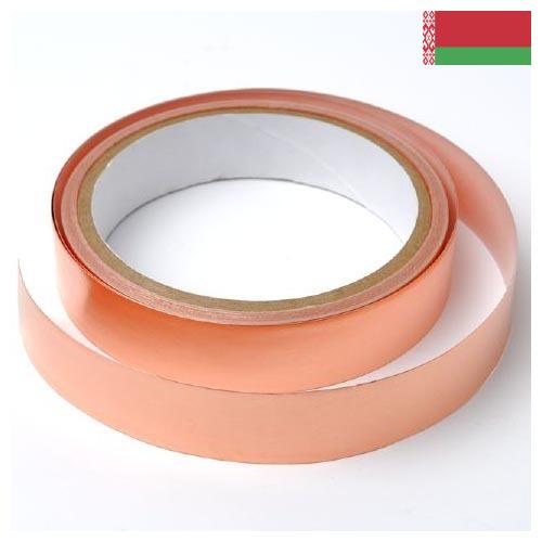 Лента медная из Беларуси