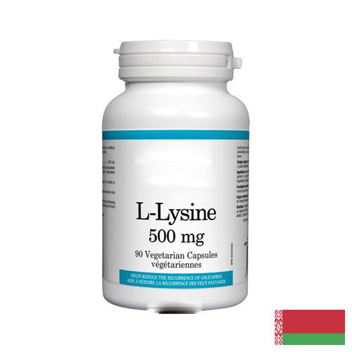 л-лизин из Беларуси