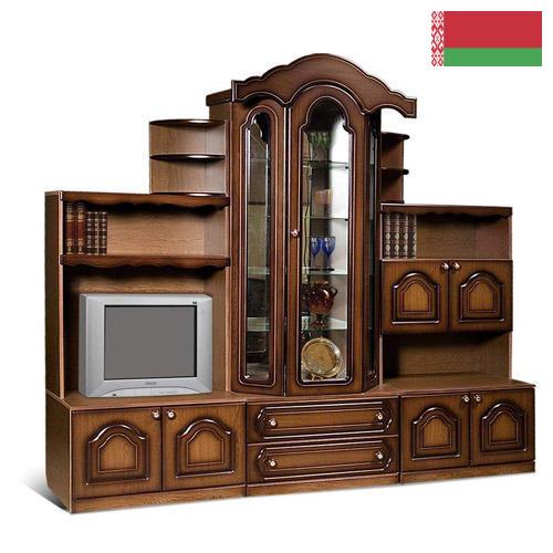 мебель деревянная из Беларуси