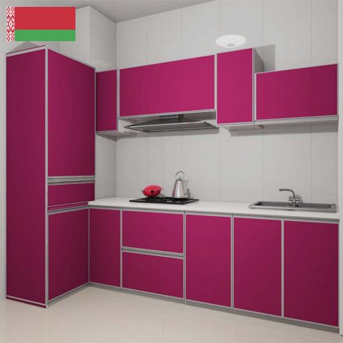 Мебель для кухни из Беларуси