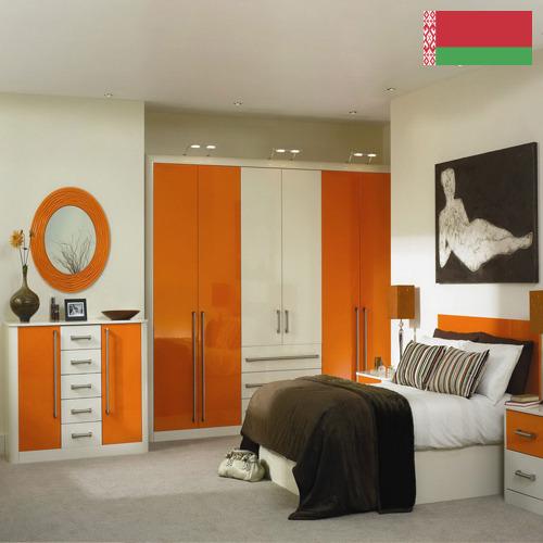 Мебель для спальни из Беларуси