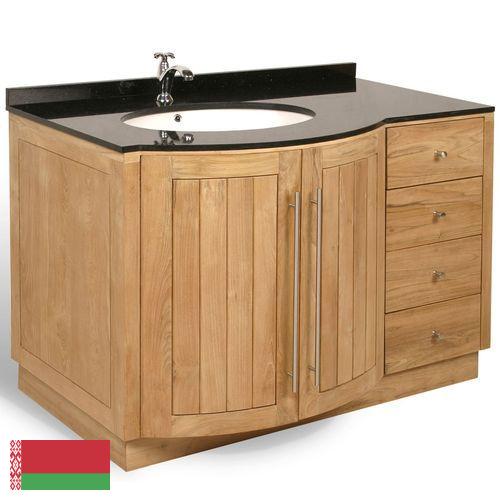 Мебель для ванной комнаты из Беларуси