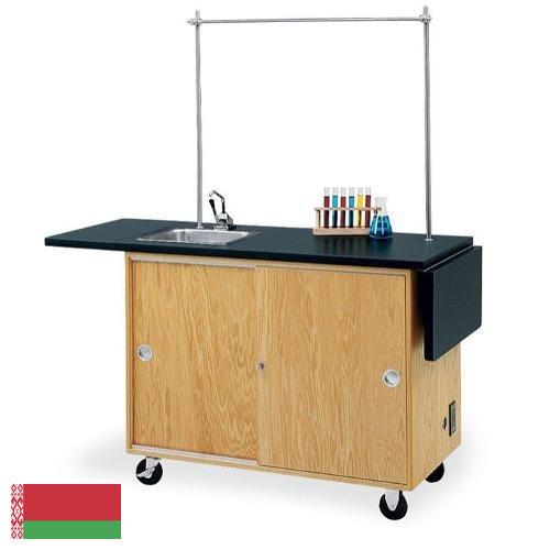 Мебель лабораторная из Беларуси