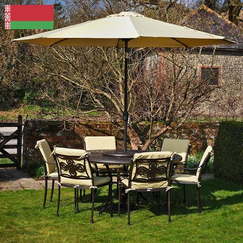 Мебель садовая из Беларуси