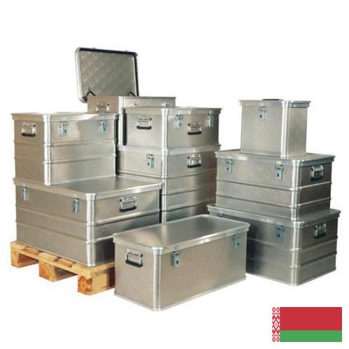 Металлические ящики из Беларуси