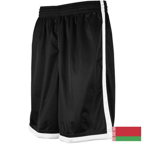 Мужские спортивные костюмы из Беларуси