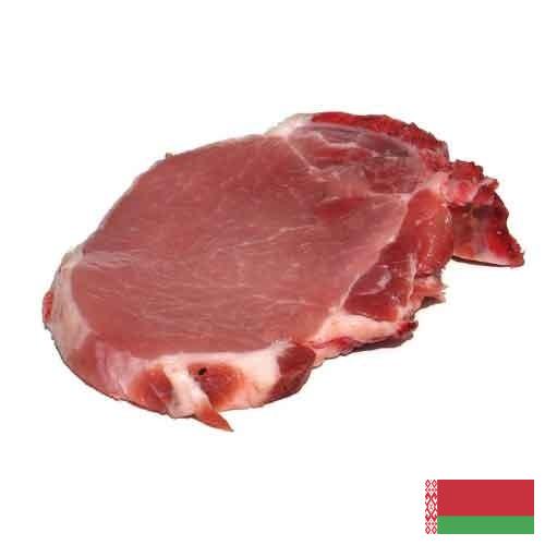 мясо свинина из Беларуси