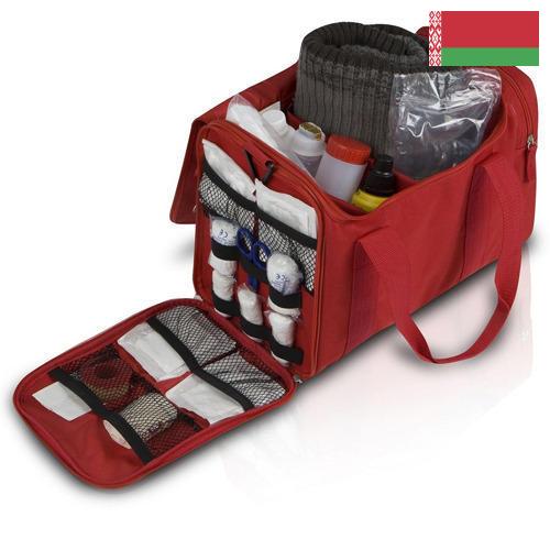 Набор медицинский из Беларуси