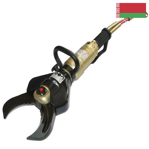 Ножницы гидравлические из Беларуси