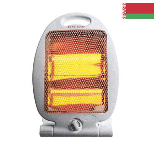 Обогреватели кварцевые из Беларуси