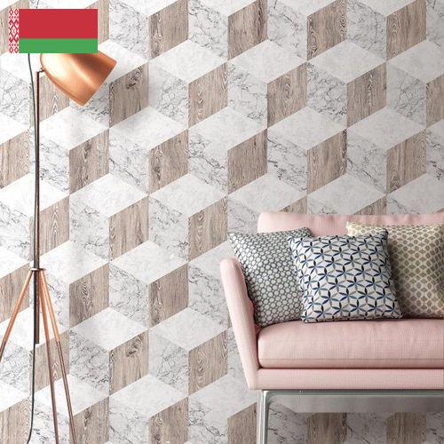 обои бумажные из Беларуси