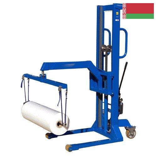 Оборудование грузоподъемное из Беларуси