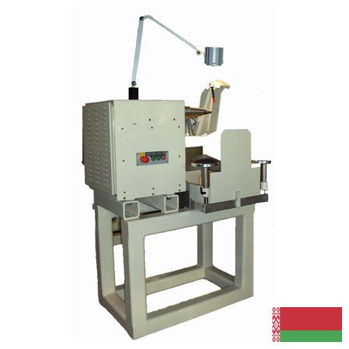 Очистные машины из Беларуси