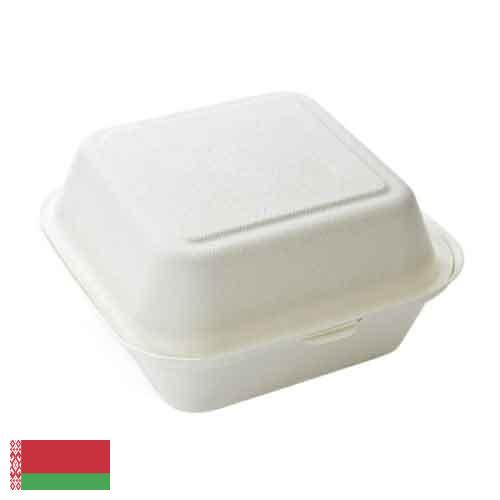 Одноразовые контейнеры из Беларуси