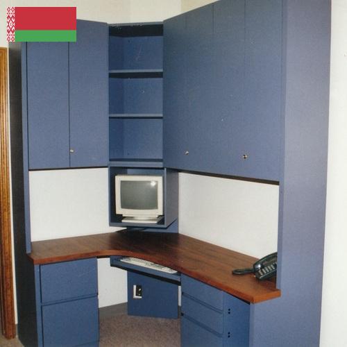 Офисные тумбы из Беларуси