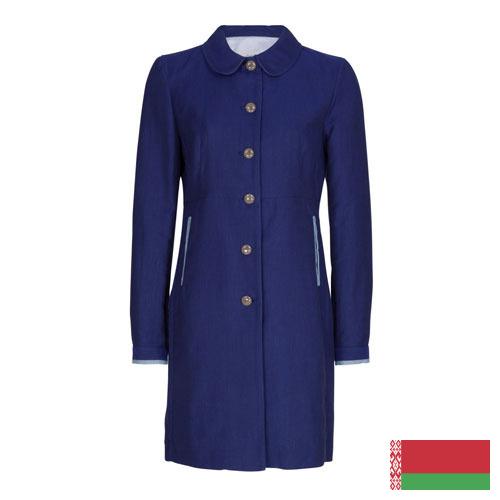 Пальто женское из Беларуси