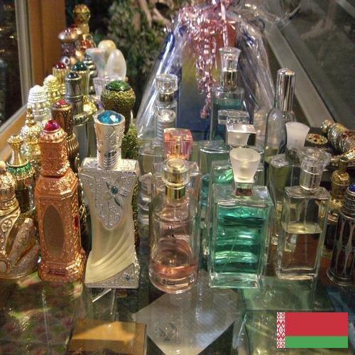 парфюмерной продукции из Беларуси