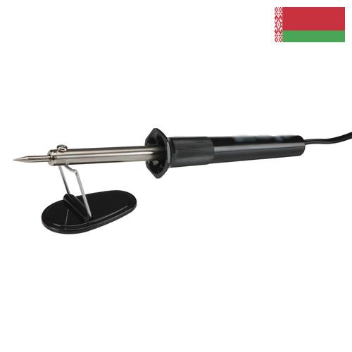 Паяльники из Беларуси