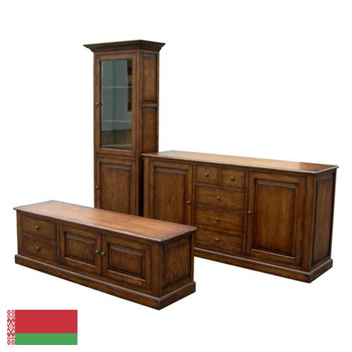 Печать на мебели из Беларуси