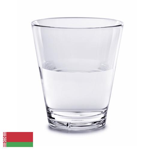 Питьевая вода из Беларуси