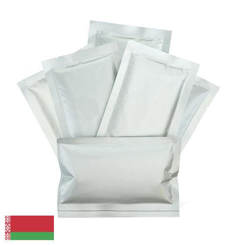 пластмассовая упаковка из Беларуси