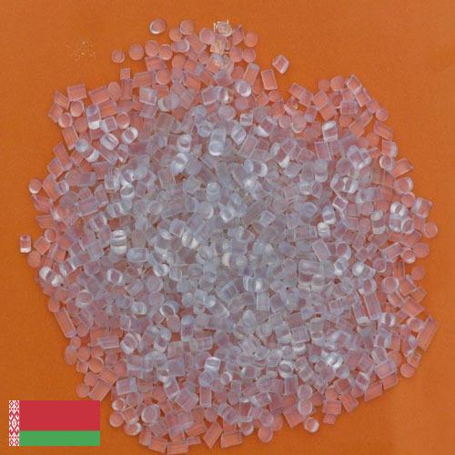 Поливинилхлориды из Беларуси