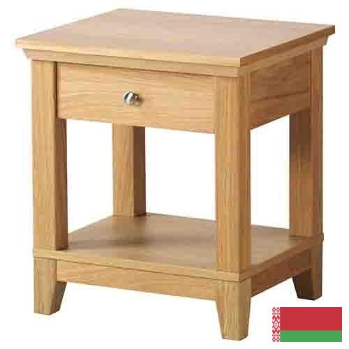 Прикроватные тумбы из Беларуси