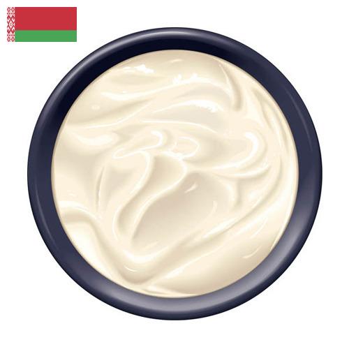 продукт сметанный из Беларуси