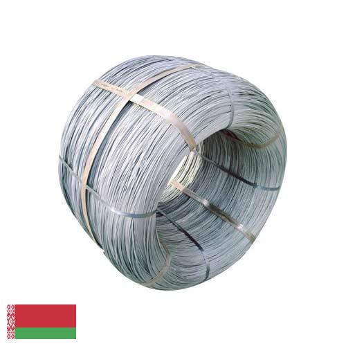 Проволока стальная из Беларуси